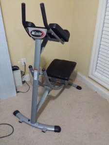Ab Coaster PS500 Exercise Machine 